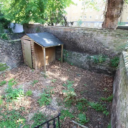 Well Appointed Garden Condo In Kensington Olympia London Exterior photo